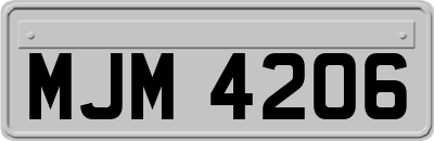 MJM4206