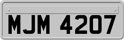 MJM4207