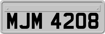 MJM4208