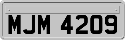 MJM4209
