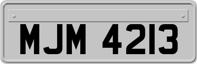 MJM4213