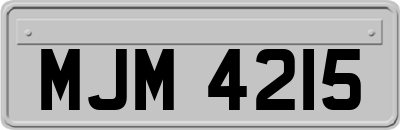 MJM4215
