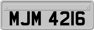 MJM4216