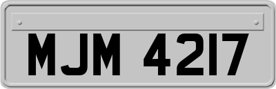 MJM4217