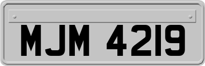 MJM4219
