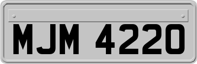 MJM4220
