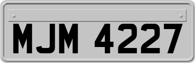 MJM4227