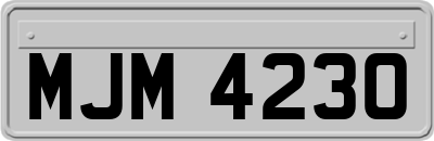 MJM4230