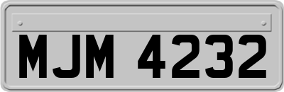 MJM4232