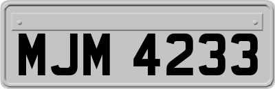 MJM4233