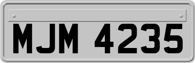 MJM4235