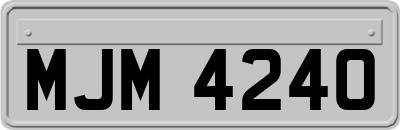 MJM4240