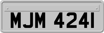 MJM4241
