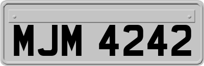 MJM4242
