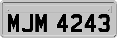 MJM4243