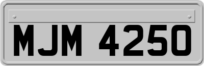 MJM4250