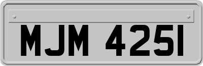 MJM4251