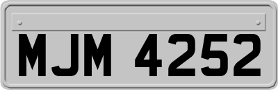 MJM4252