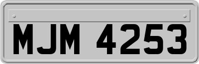 MJM4253