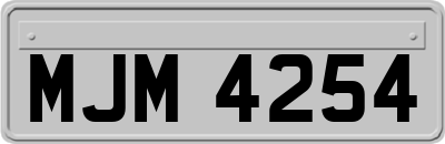 MJM4254