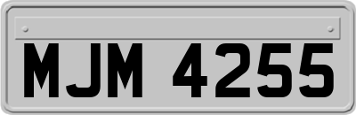 MJM4255