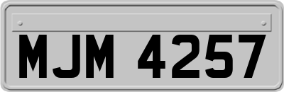 MJM4257