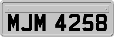 MJM4258