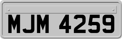 MJM4259