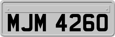 MJM4260