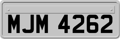 MJM4262
