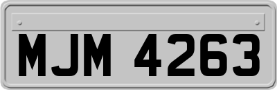 MJM4263
