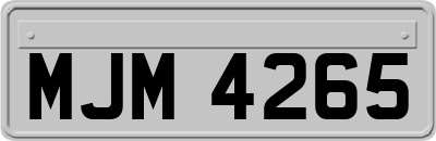 MJM4265