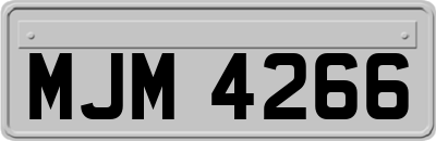 MJM4266