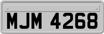MJM4268