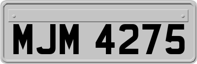 MJM4275