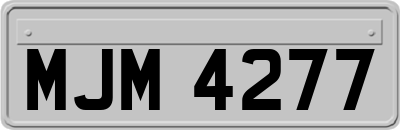 MJM4277