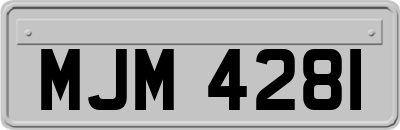 MJM4281
