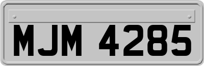 MJM4285
