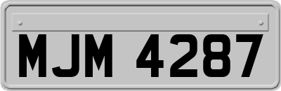 MJM4287
