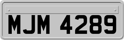 MJM4289
