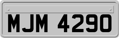 MJM4290