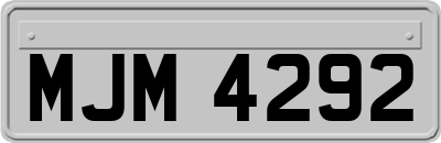 MJM4292