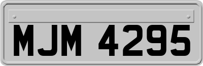 MJM4295
