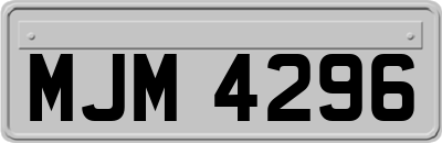 MJM4296