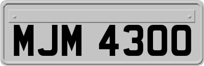 MJM4300