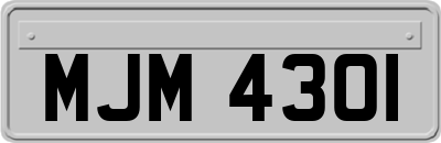 MJM4301