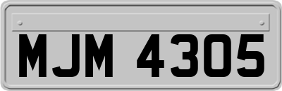 MJM4305