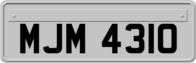 MJM4310