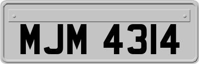 MJM4314