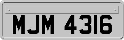 MJM4316